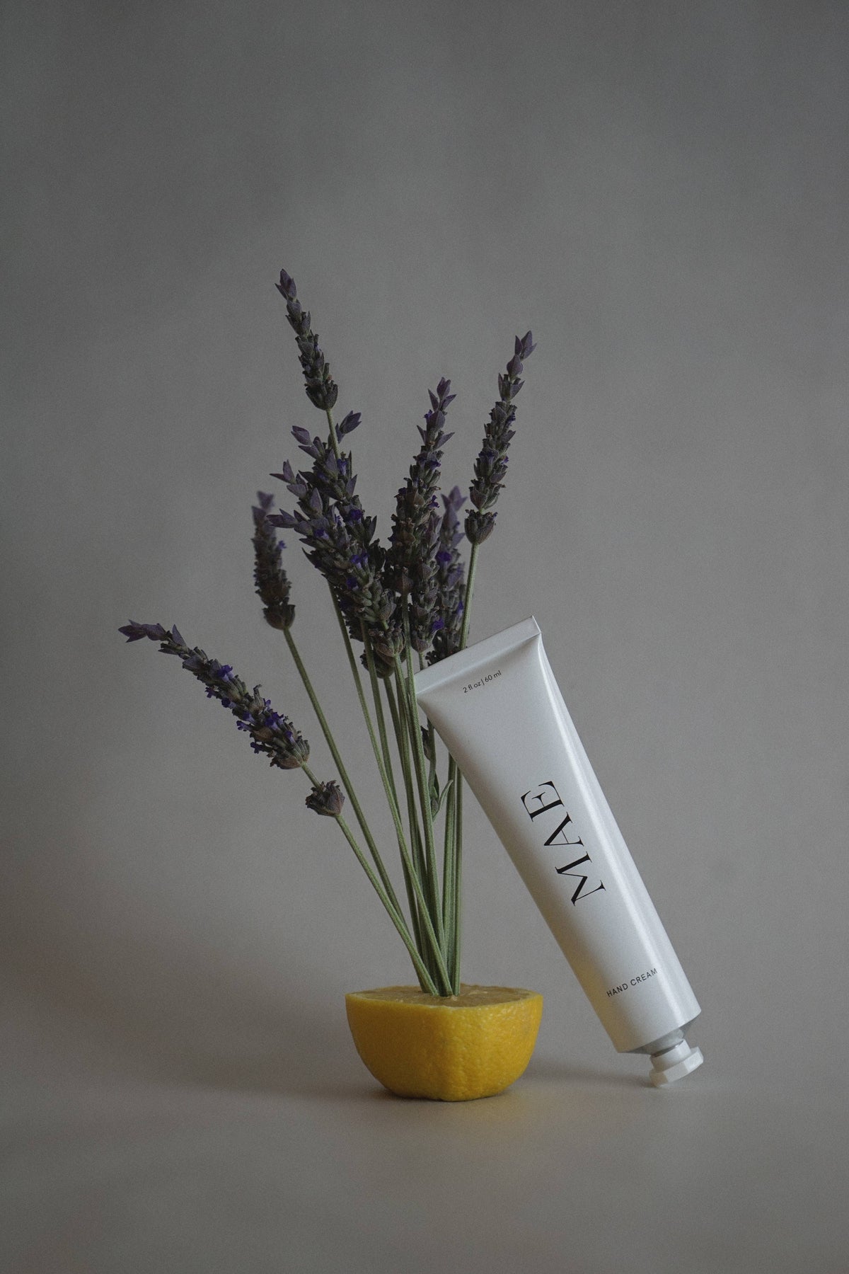Lavender Lemon Travel Size Hand Cream