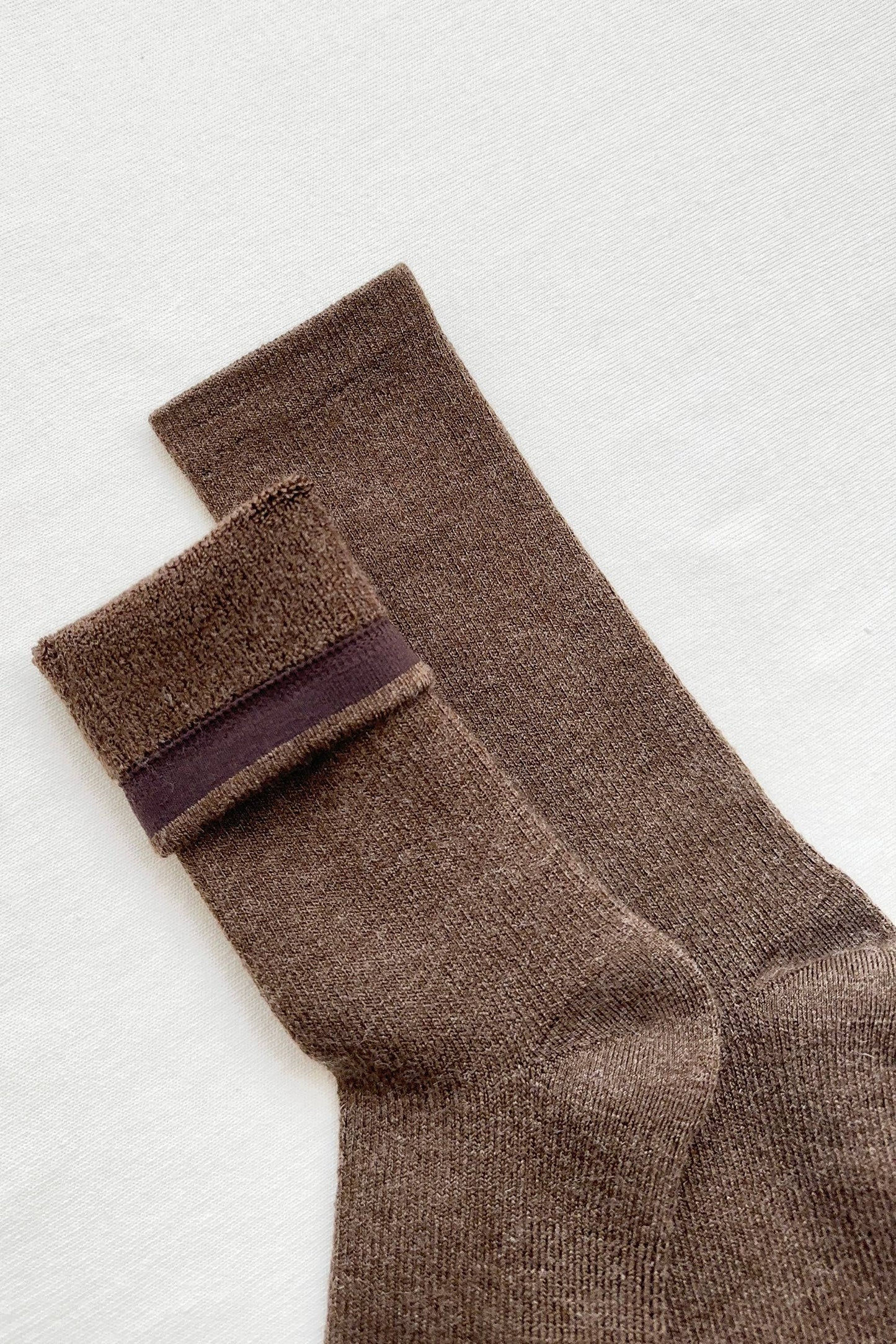 Le Bon Shoppe - Camper Socks: WOOD