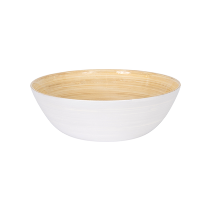 albert L. (punkt) Inc. - Bamboo Classic Bowl: Caramel