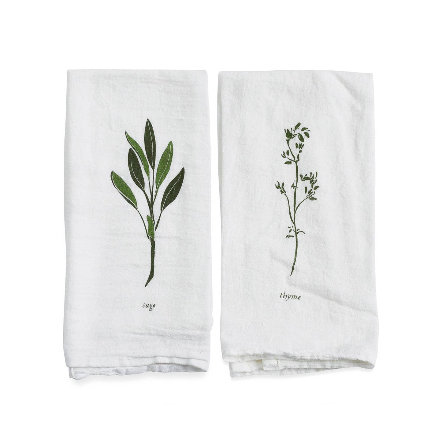 Sage + Thyme Napkin / Single: