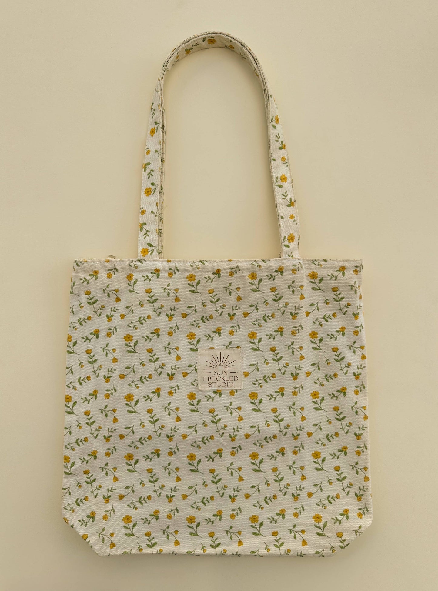 Buttercup Tote Bag