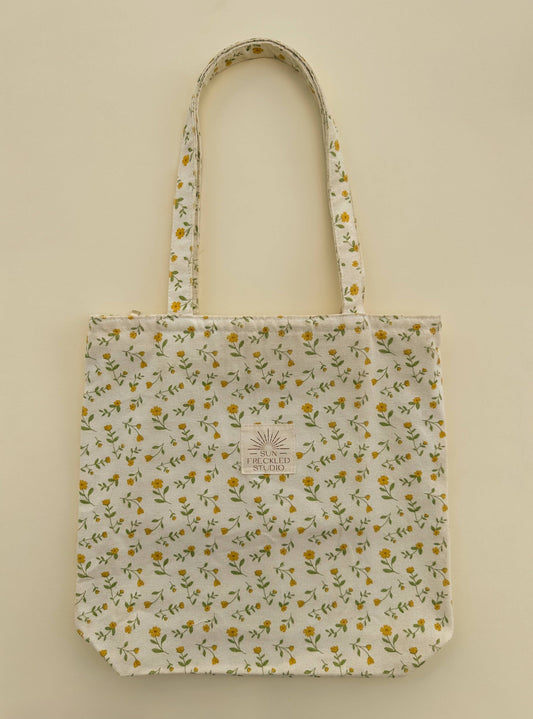 Buttercup Tote Bag