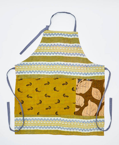 Anchal - Kantha Bib Apron - No. 260402