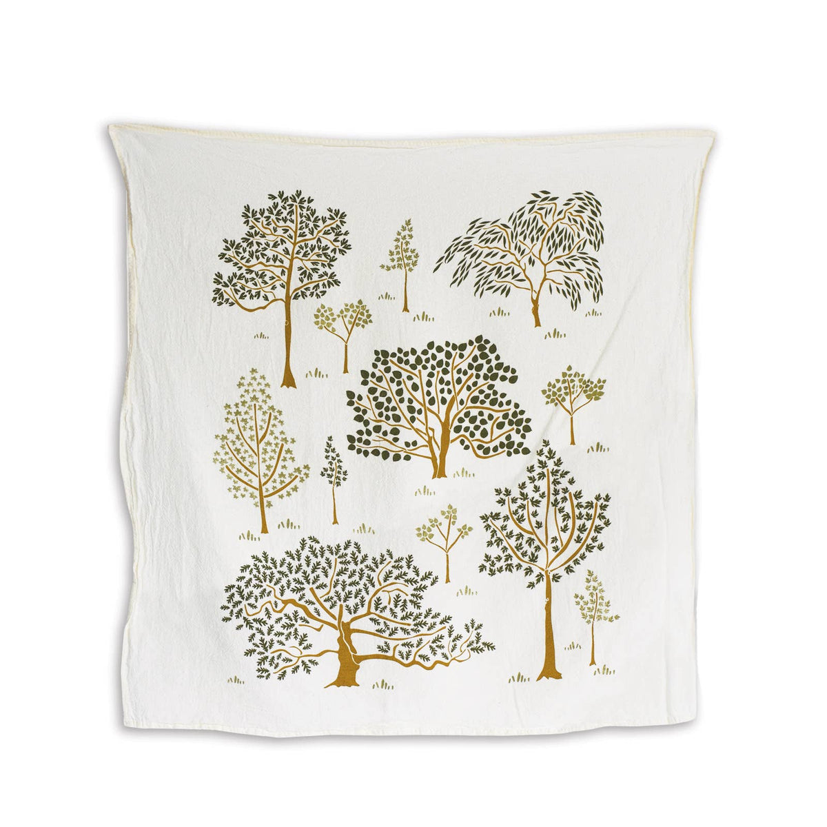 Forest Grove Kitchen Tea Towel