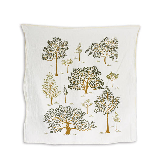 Forest Grove Kitchen Tea Towel