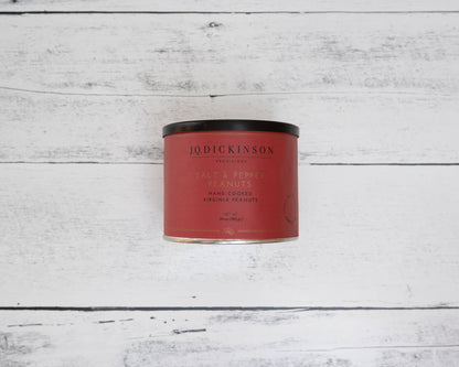 Virginia Peanuts: Toffee crunch