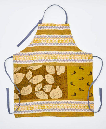 Anchal - Kantha Bib Apron - No. 260403