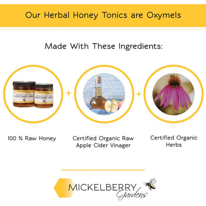 Mickelberry Gardens - Honey Propolis Throat Spray