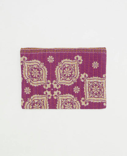 Kantha Pouch - No. 260205