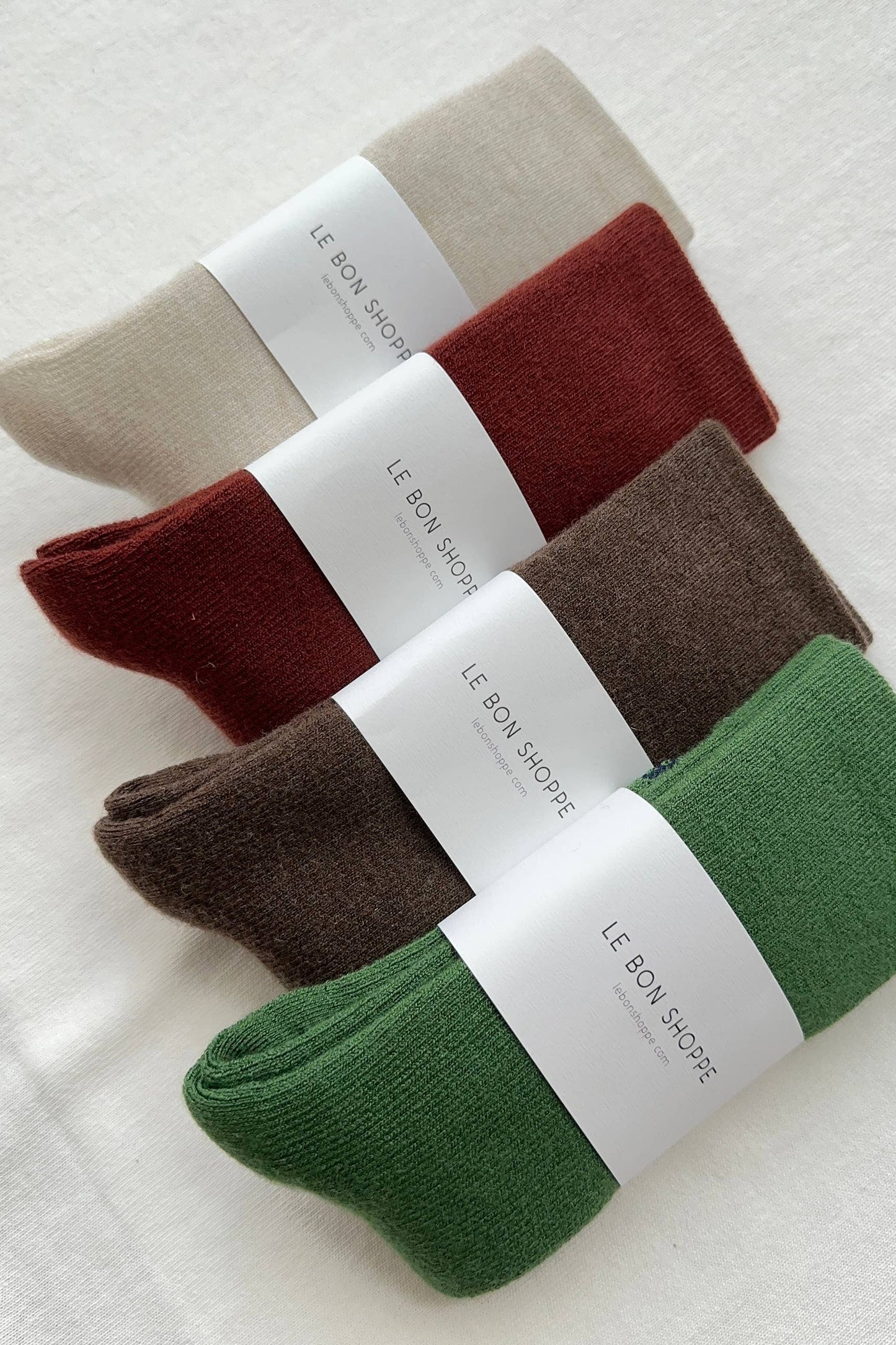 Le Bon Shoppe - Camper Socks: WOOD