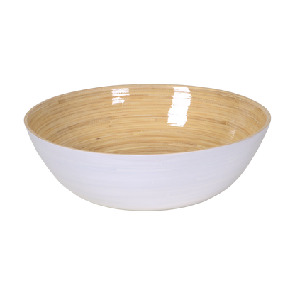 Bamboo Classic Bowl: Dove Blue