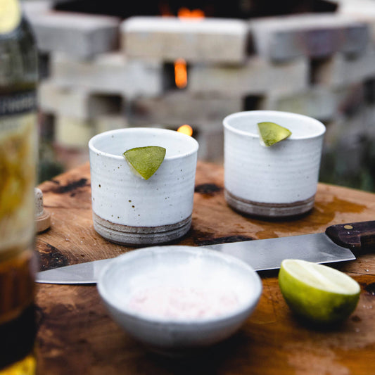Stoneware Half Pint