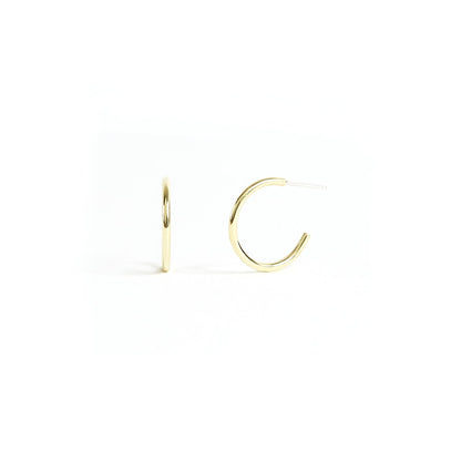 Champion Hoops: Brass / Polished