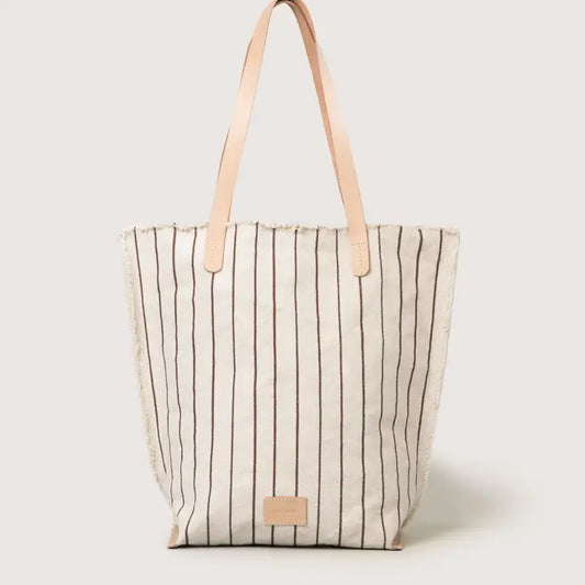 Hana Canvas Tote