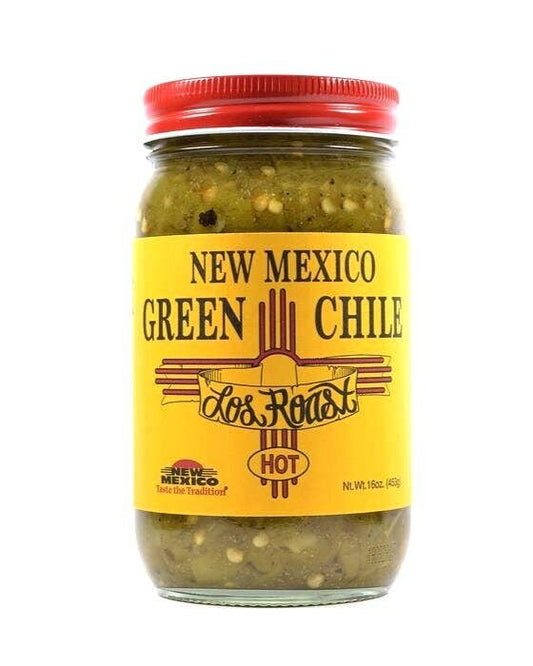 New Mexico Green Chile - Hot