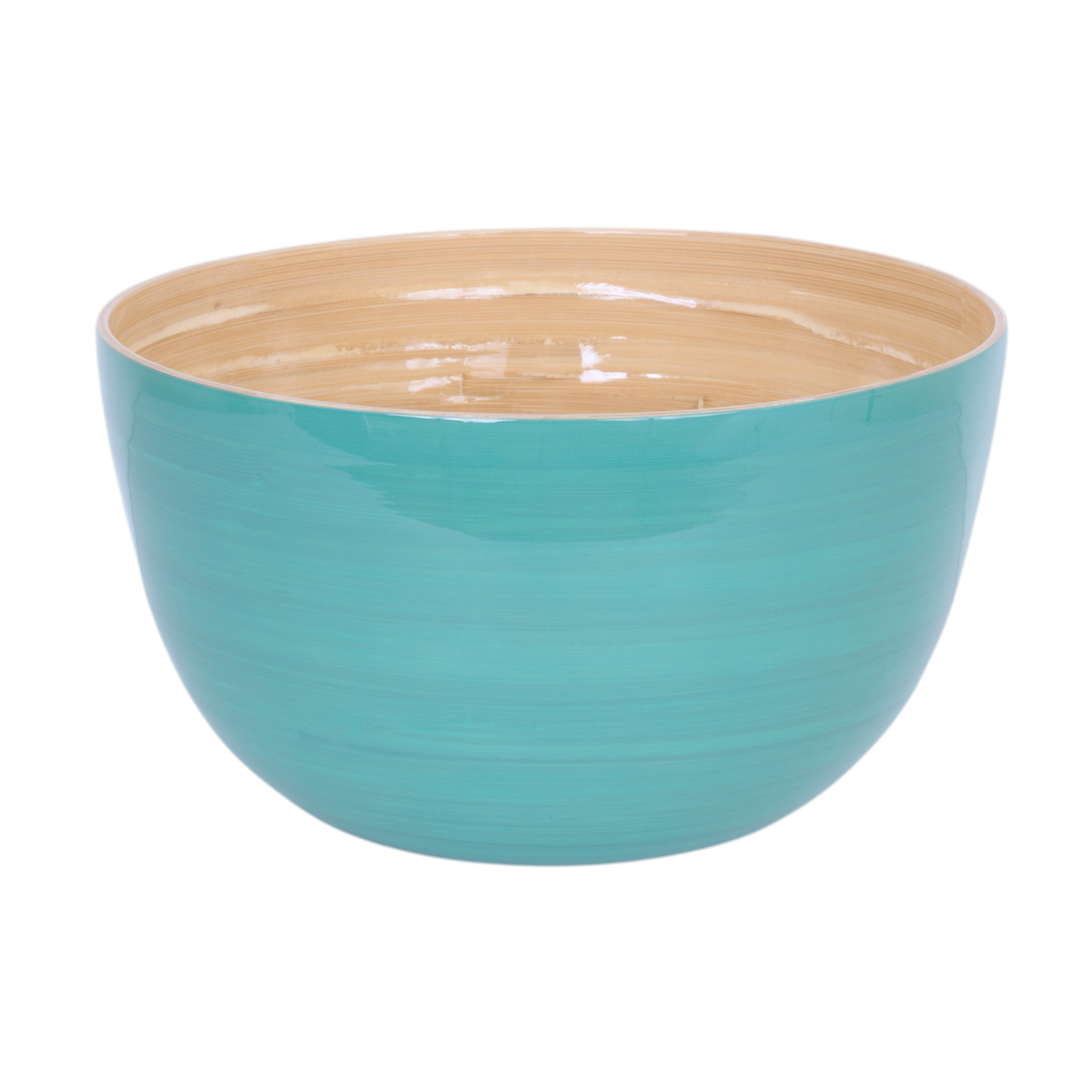 albert L. (punkt) Inc. - Bamboo Family Bowl: Navy Blue