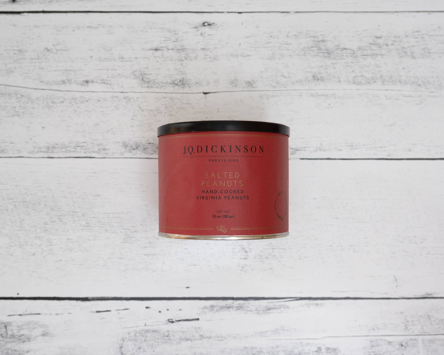 Virginia Peanuts: Salted