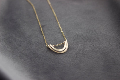 Little Rainbow Delicate 14K Gold Fill