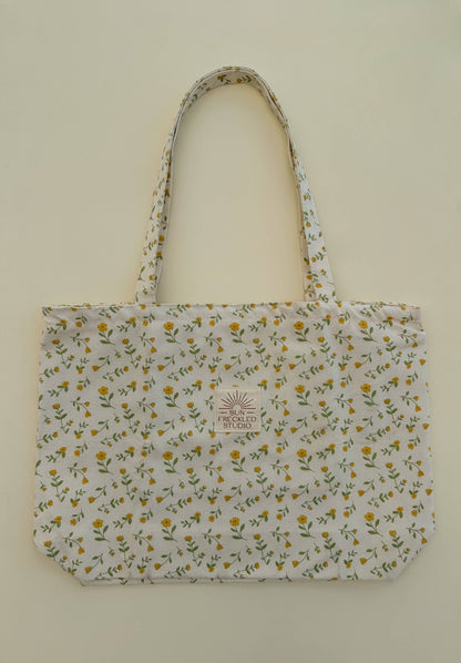 Buttercup Tote Bag