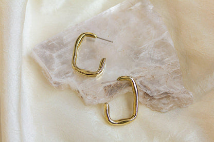 Golden Rectangle Hoops