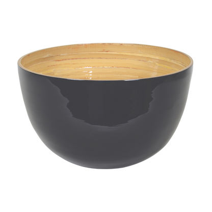 Bamboo Family Bowl: Dove Blue