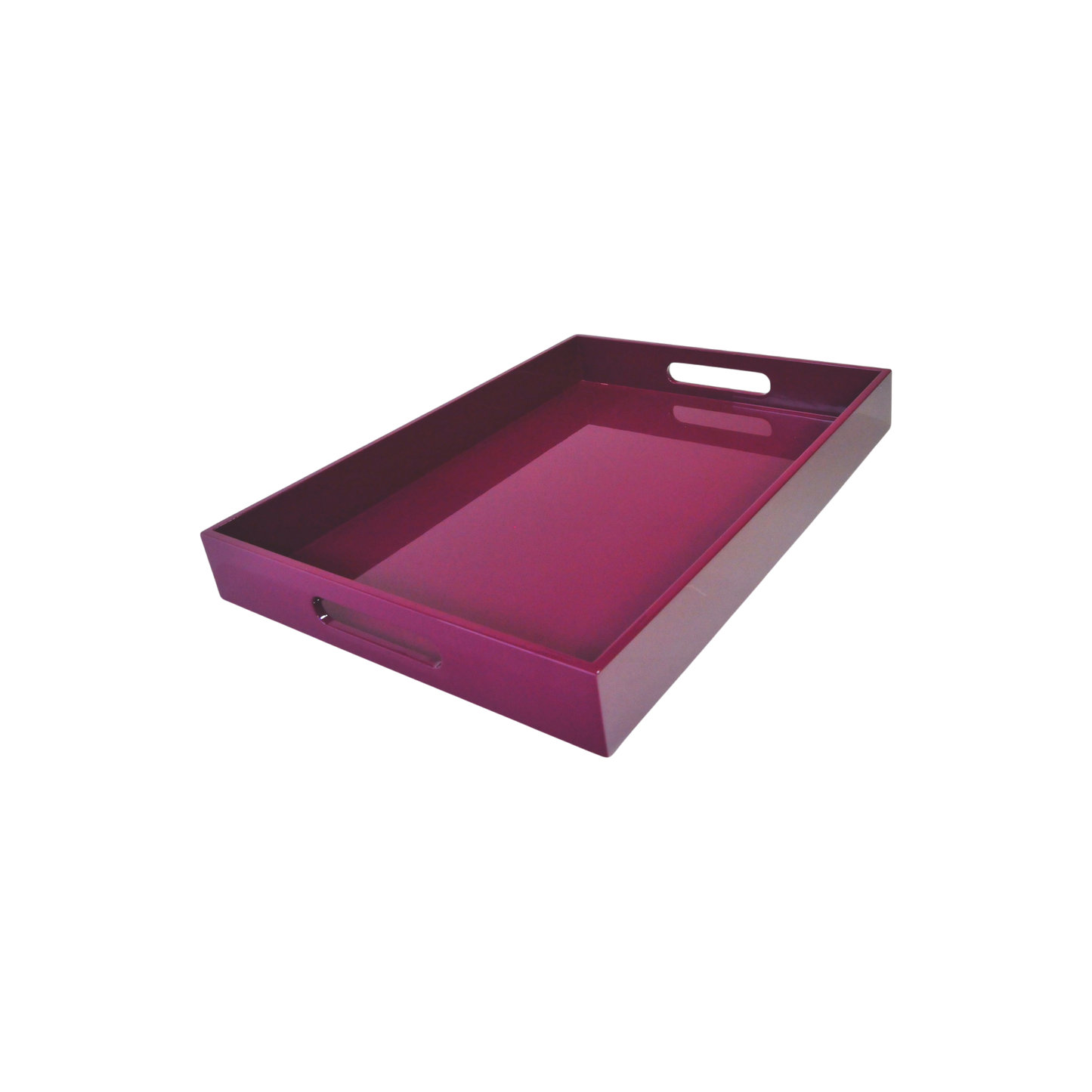 Serving Tray - Medium: Ice Blue