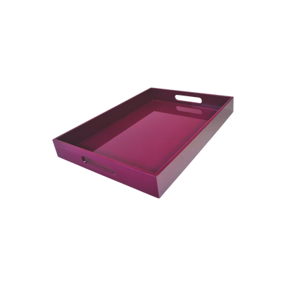 Serving Tray - Medium: Ice Blue