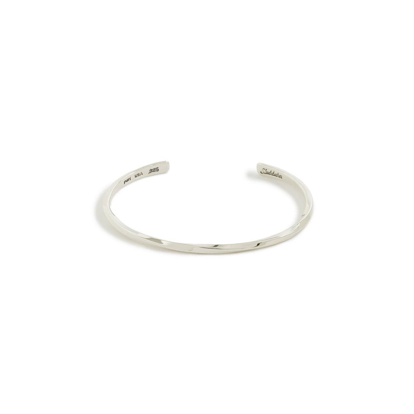 Studebaker Cuff: Brass / Polished