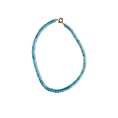 Market and King - Candy Necklaces: Red Jasper