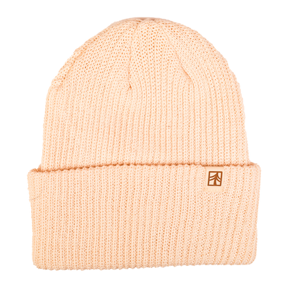 Rustek Collective - Rustek 100% Organic Cotton Beanie: Green
