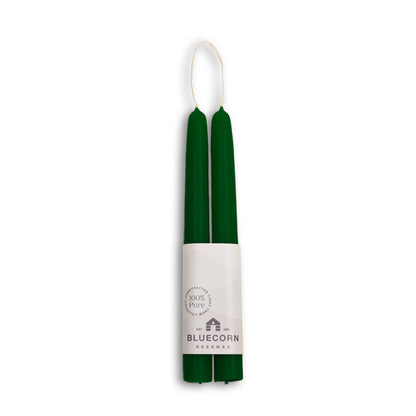 Beeswax Taper Candles – Ivory / 12"