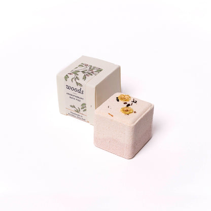 Even Keel - Shower Steamer/ Bath Bombs (Hotels/ Events/ Weddings/ Spas): Petra