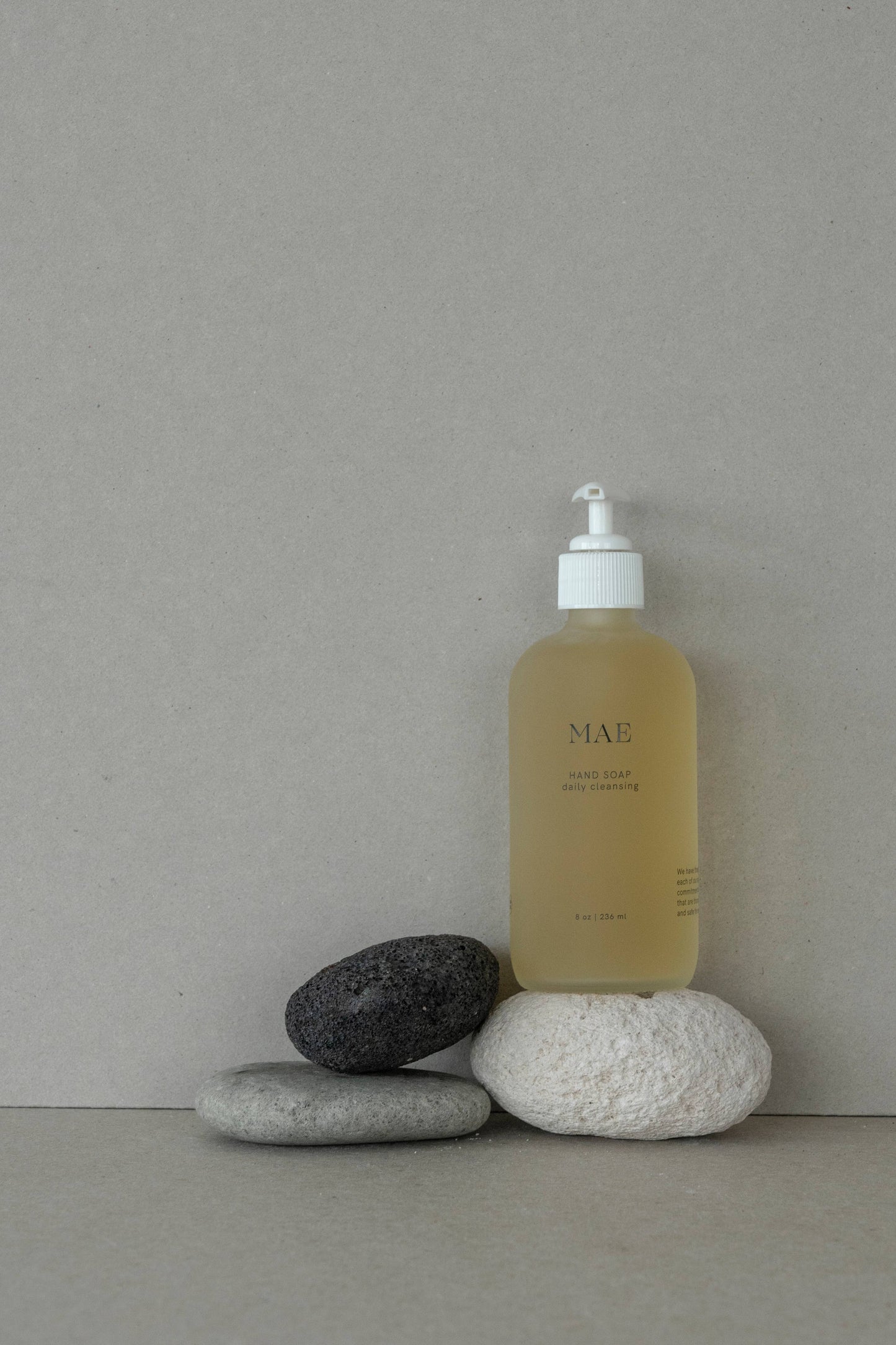 MAE - Hinoki Clean Hand Soap - Vegan, Essential Oil
