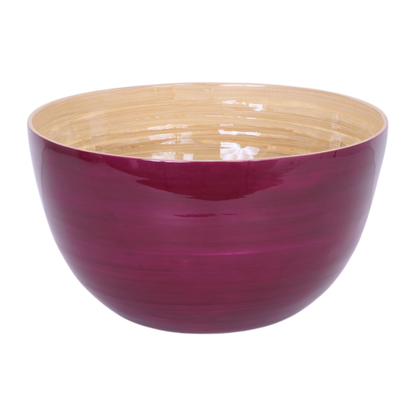 albert L. (punkt) Inc. - Bamboo Family Bowl: Navy Blue