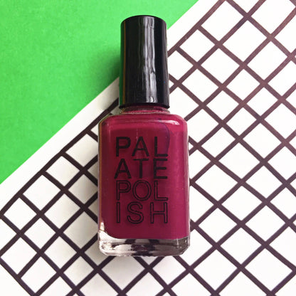 Radicchio Nail Polish