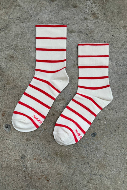 Le Bon Shoppe - Wally Socks: Cement