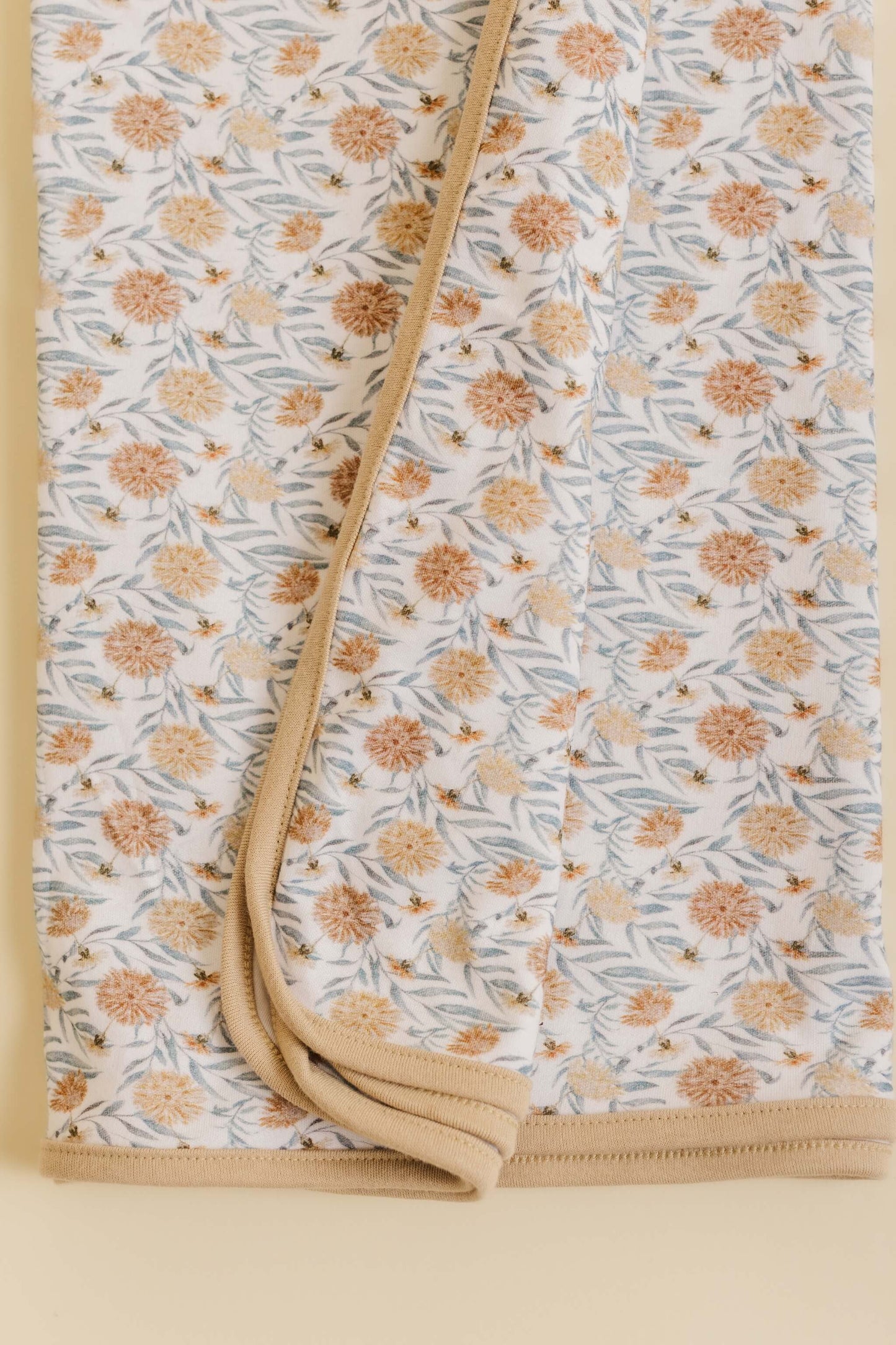 Dandelion Organic Cotton Swaddle