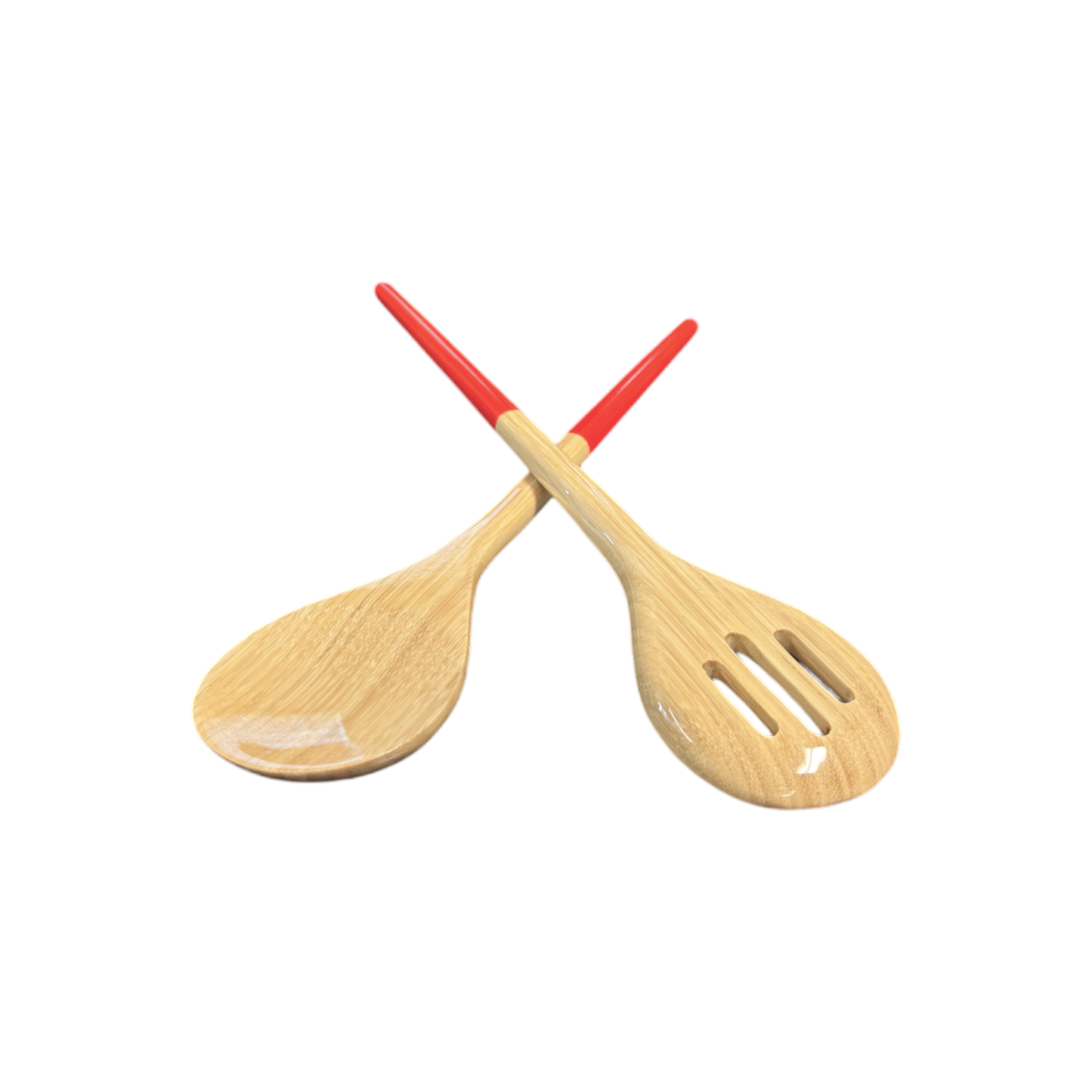 Refined Bamboo Server Set: Nature