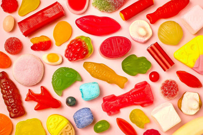 Sockerbit - Sweet Mix Swedish Candy Bag