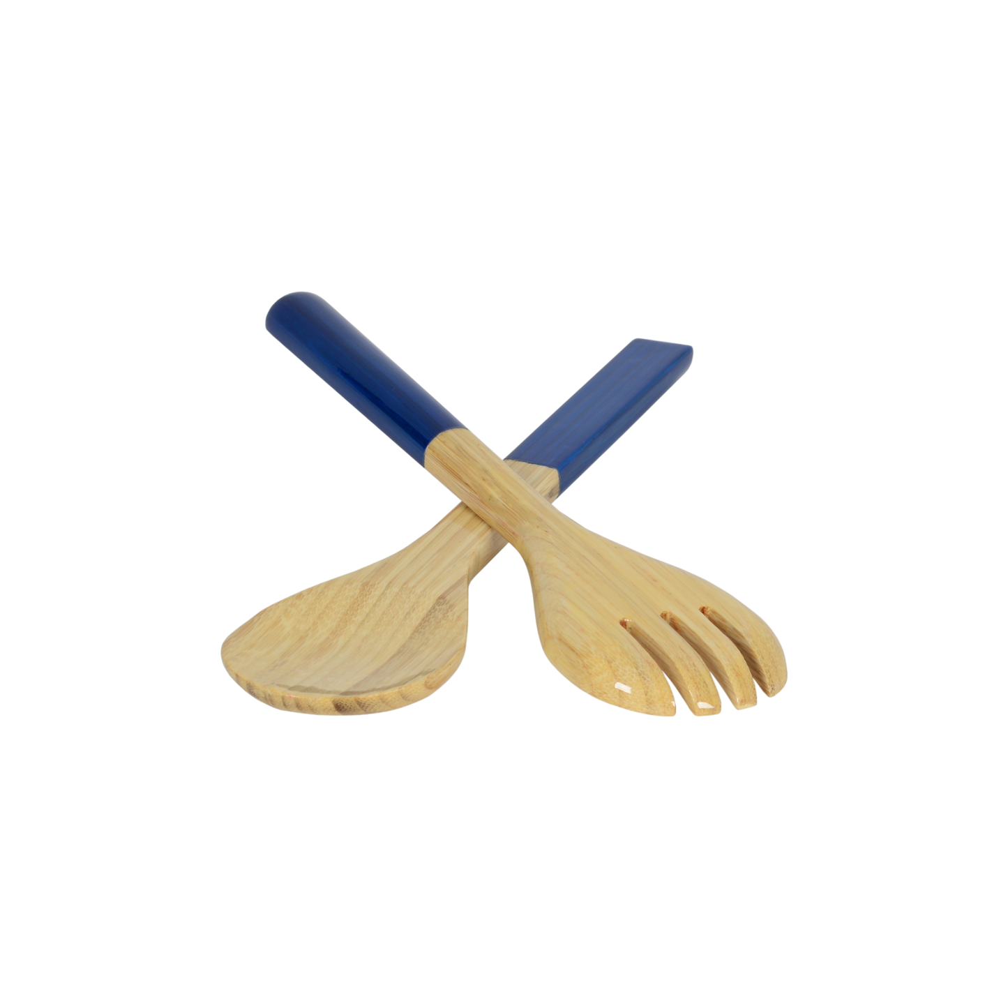 Small Bamboo Server Set: Pastel Green