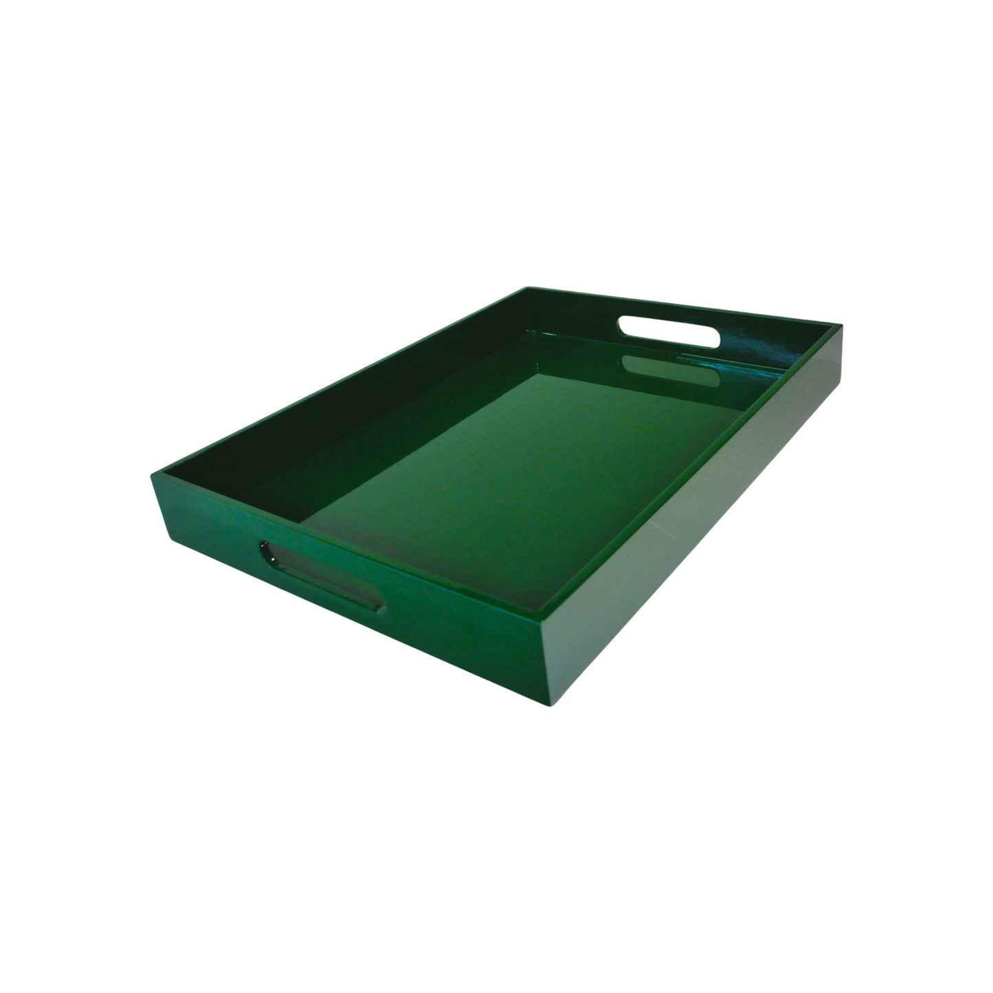 Serving Tray - Medium: Ice Blue