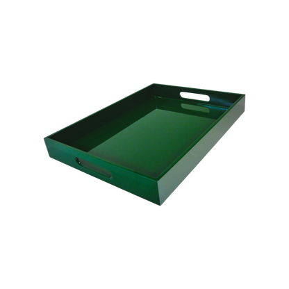 Serving Tray - Medium: Ice Blue