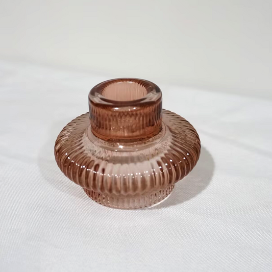 Candle Taper/Tea Light- Ruby