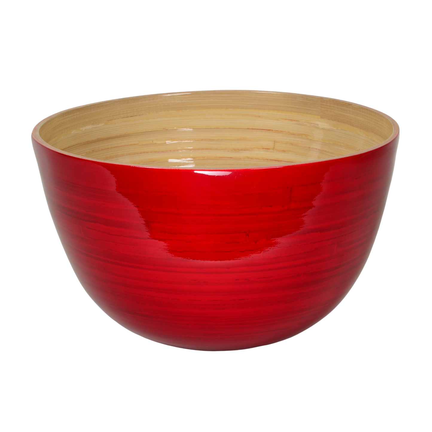 Bamboo Family Bowl: Dove Blue