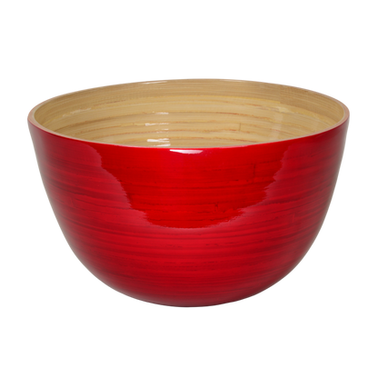 Bamboo Family Bowl: Dove Blue
