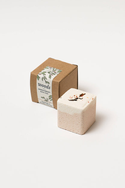 Aromatherapy Shower Steamers/Bath Fizzies – Essential Oil Spa Cubes