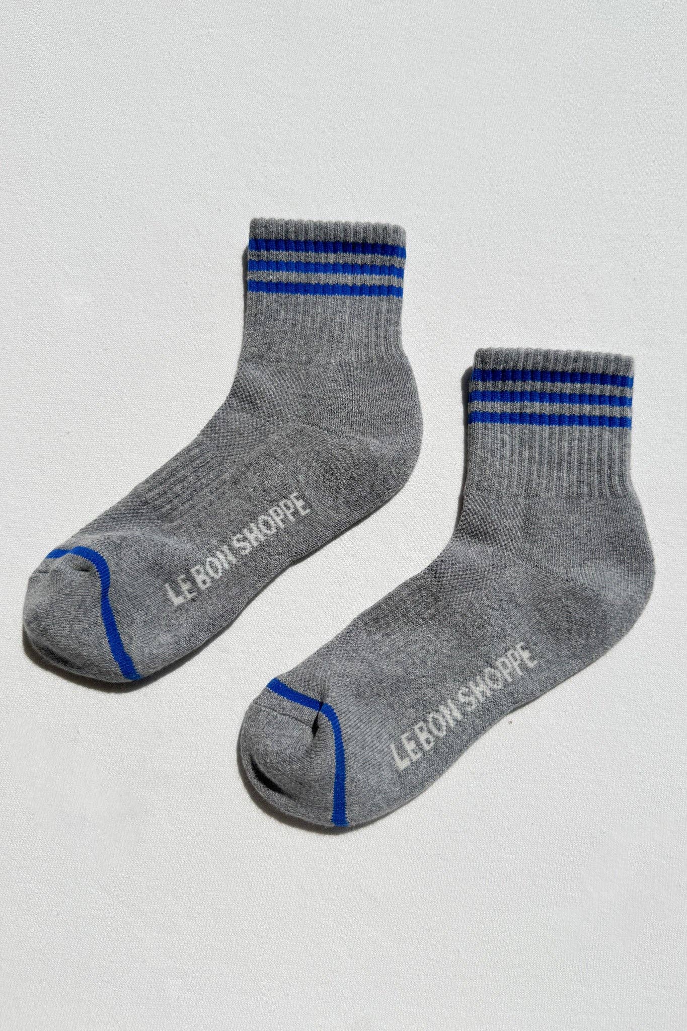 Girlfriend Socks: White
