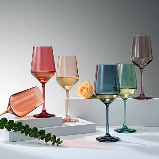 Wine Glass – 12 oz