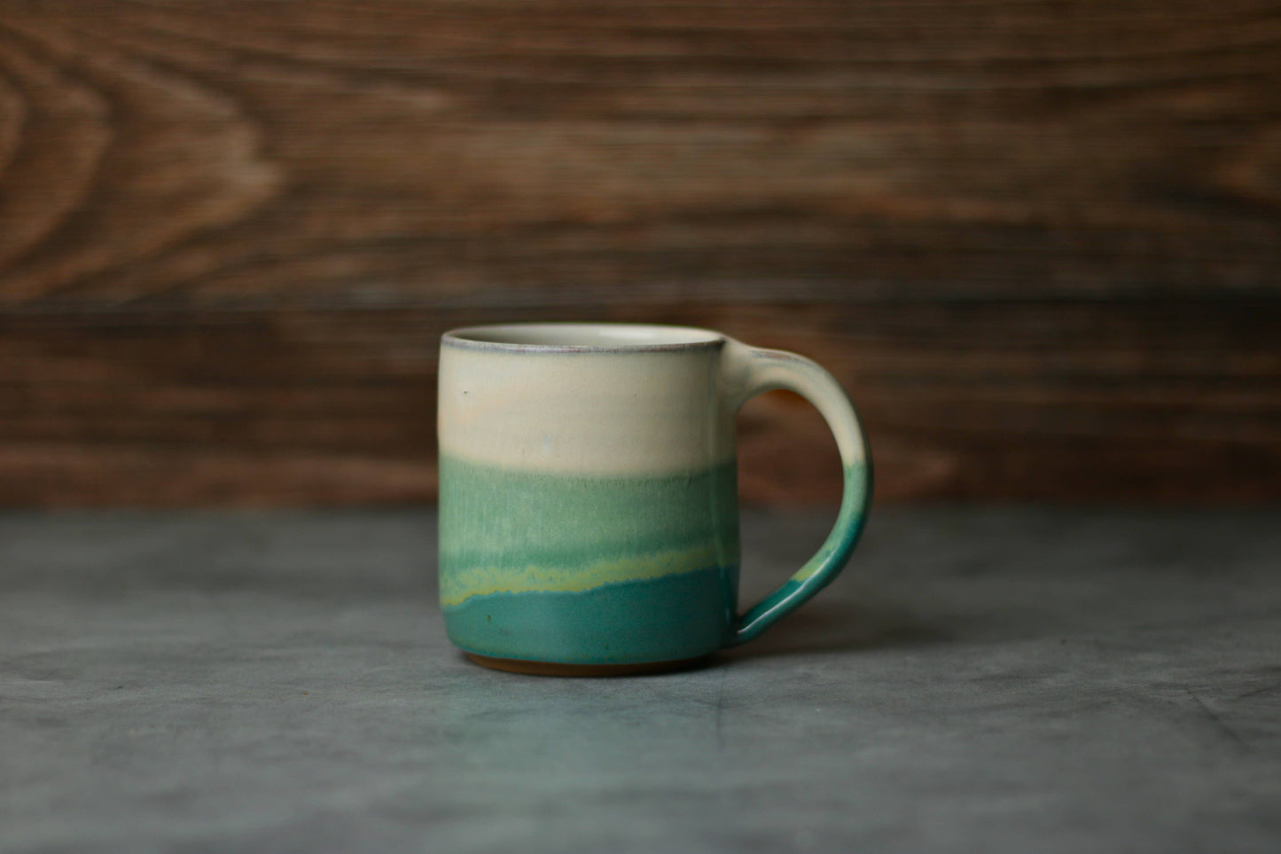 Ceramic Mug Coastline
