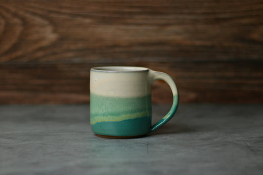 Ceramic Mug Coastline